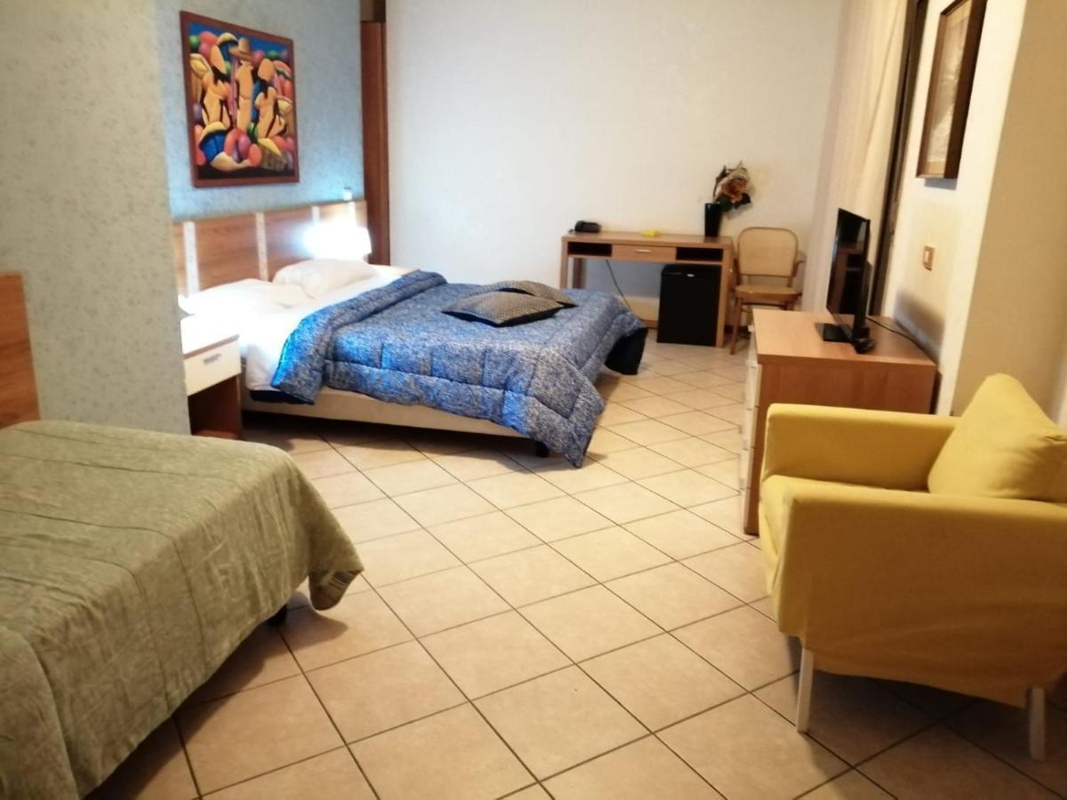 Thaire Resort Castel Volturno Exterior photo
