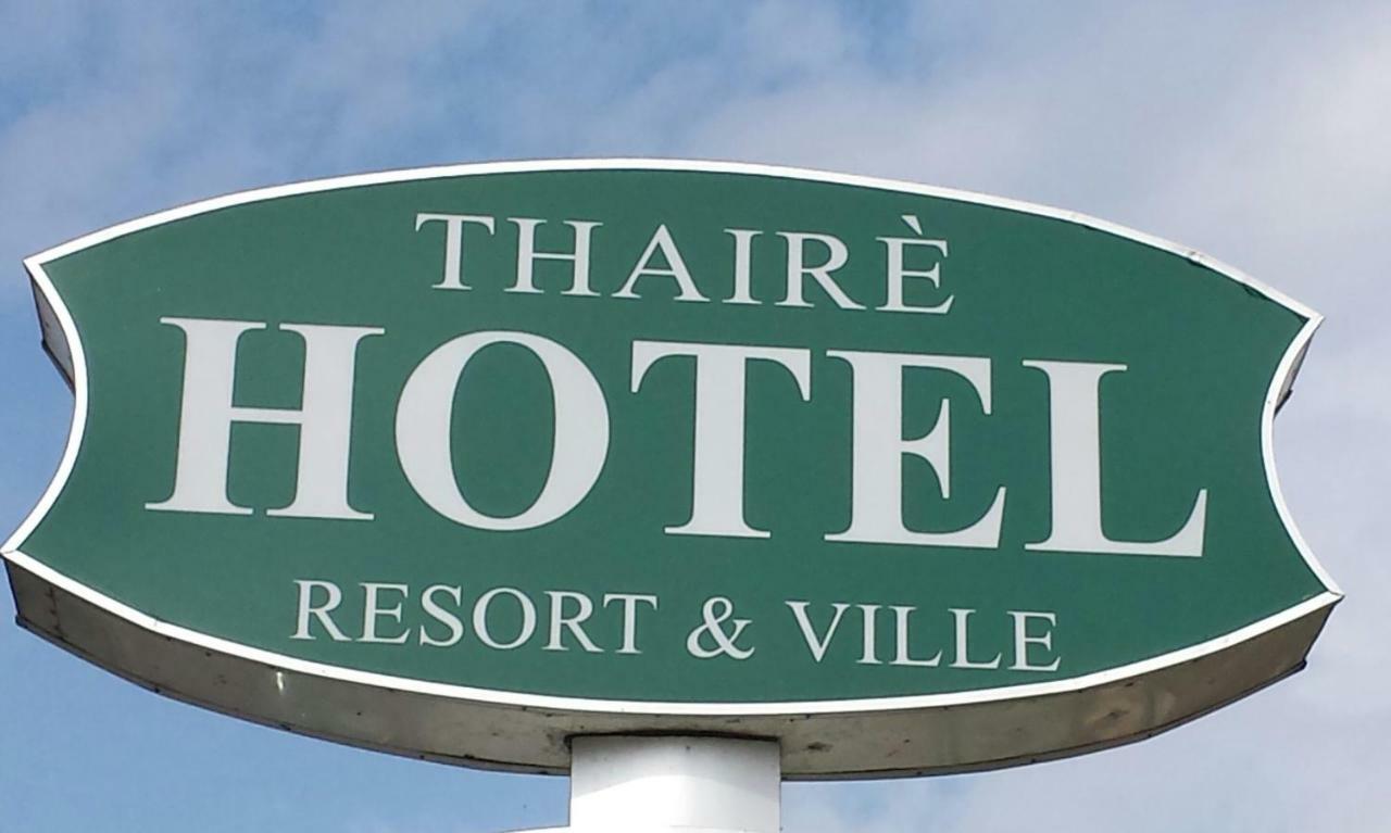 Thaire Resort Castel Volturno Exterior photo