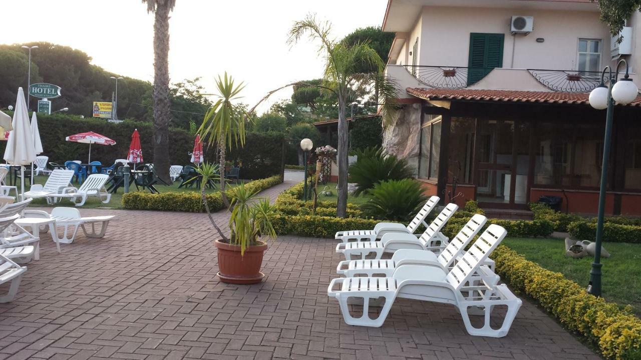 Thaire Resort Castel Volturno Exterior photo