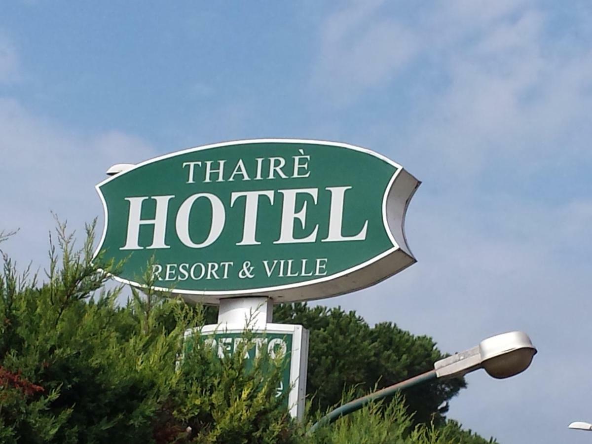 Thaire Resort Castel Volturno Exterior photo