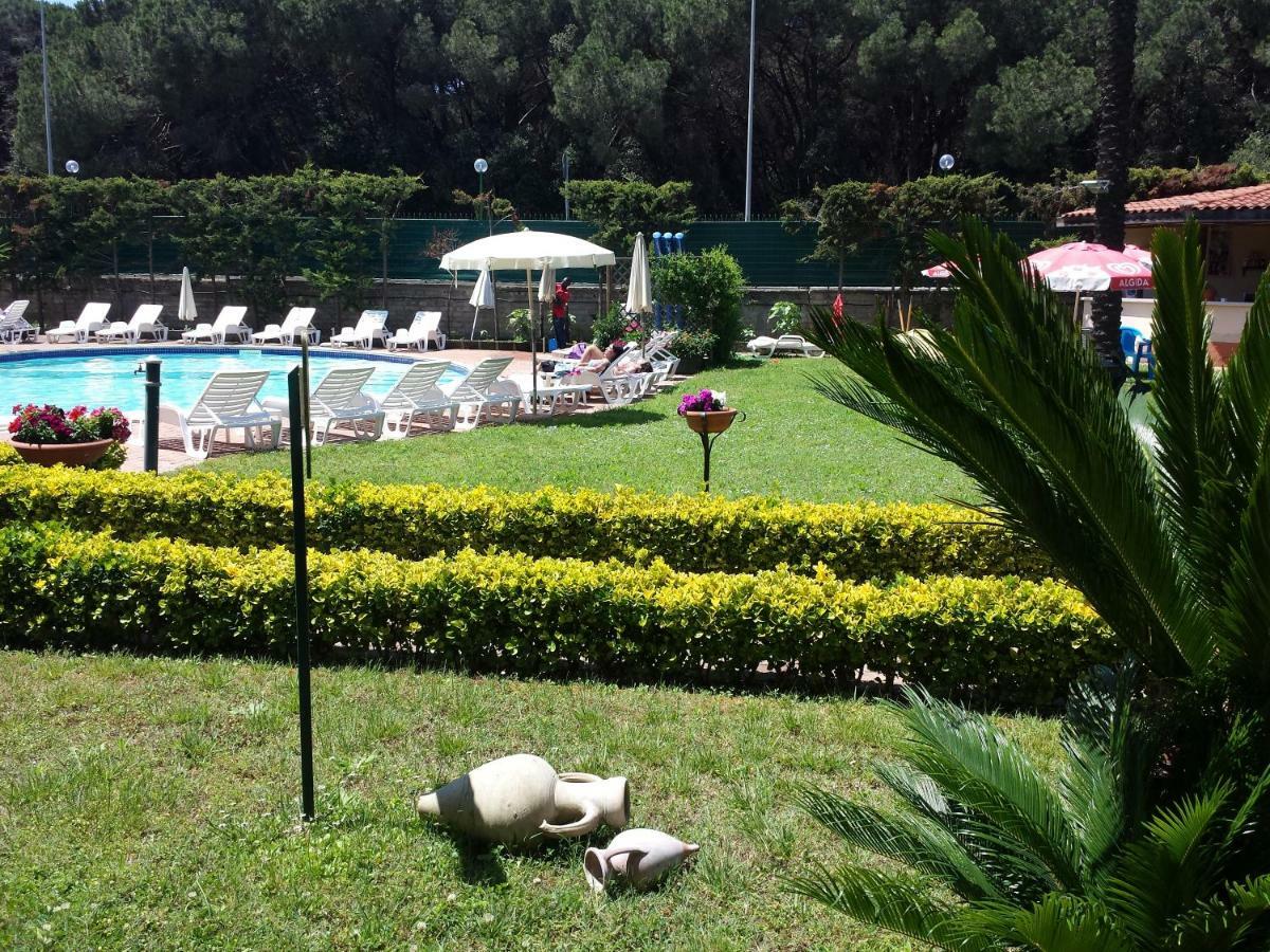 Thaire Resort Castel Volturno Exterior photo