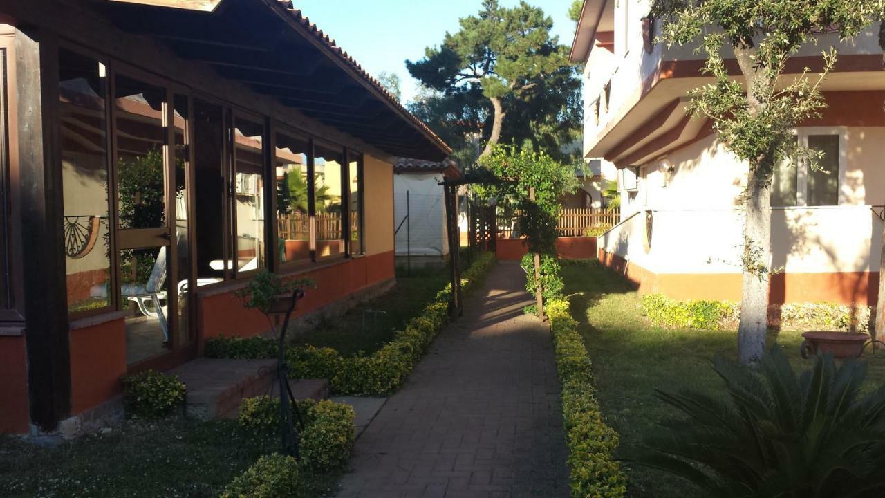 Thaire Resort Castel Volturno Exterior photo