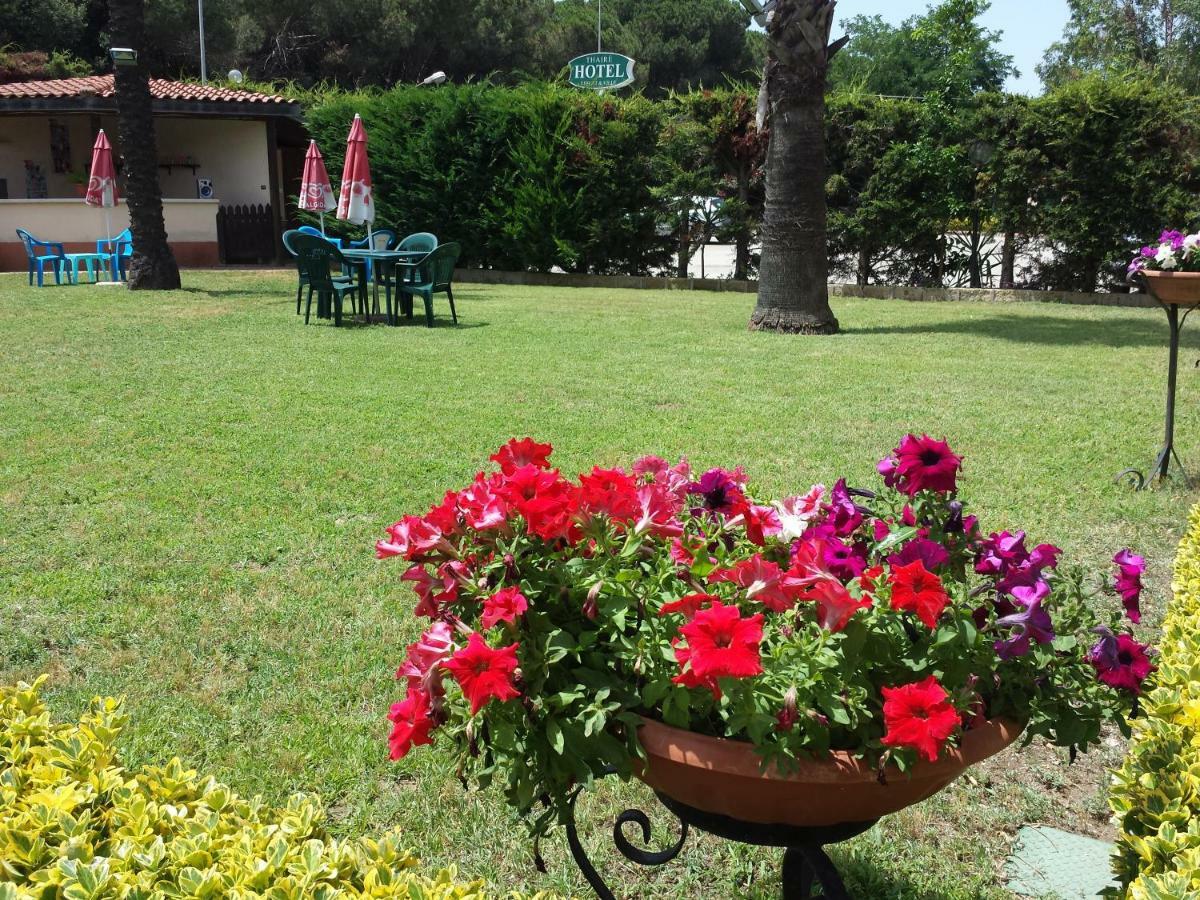 Thaire Resort Castel Volturno Exterior photo